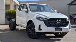 2025 Mazda
                BT-50 XT