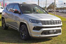 2023 Jeep Compass S-Limited