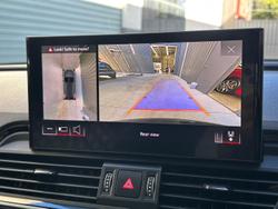 2021 Audi SQ5 TDI FY MY21 Four Wheel Drive Mythos Black