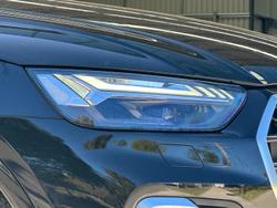 2021 Audi SQ5 TDI FY MY21 Four Wheel Drive Mythos Black