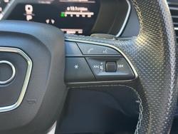 2021 Audi SQ5 TDI FY MY21 Four Wheel Drive Mythos Black