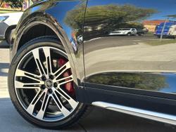 2021 Audi SQ5 TDI FY MY21 Four Wheel Drive Mythos Black