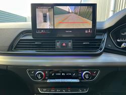 2021 Audi SQ5 TDI FY MY21 Four Wheel Drive Mythos Black