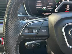 2021 Audi SQ5 TDI FY MY21 Four Wheel Drive Mythos Black