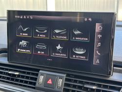 2021 Audi SQ5 TDI FY MY21 Four Wheel Drive Mythos Black