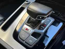 2021 Audi SQ5 TDI FY MY21 Four Wheel Drive Mythos Black