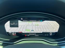 2021 Audi SQ5 TDI FY MY21 Four Wheel Drive Mythos Black