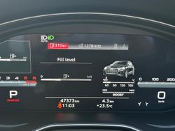 2021 Audi SQ5 TDI FY MY21 Four Wheel Drive Mythos Black