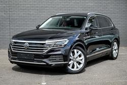 2020 Volkswagen
                Touareg 190TDI Premium