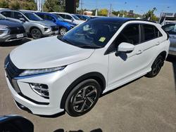 2023 Mitsubishi
Eclipse Cross PHEV Exceed