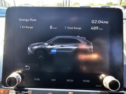 2023 Mitsubishi
Eclipse Cross PHEV Exceed
