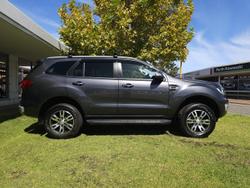 2022 Ford Everest Trend UA II MY21.75 4X4 Dual Range Meteor Grey