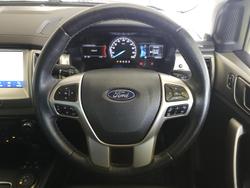 2022 Ford Everest Trend UA II MY21.75 4X4 Dual Range Meteor Grey