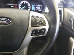 2022 Ford Everest Trend UA II MY21.75 4X4 Dual Range Meteor Grey