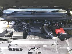 2022 Ford Everest Trend UA II MY21.75 4X4 Dual Range Meteor Grey