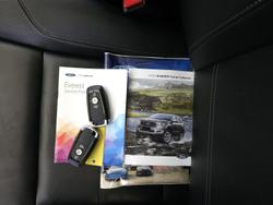 2022 Ford Everest Trend UA II MY21.75 4X4 Dual Range Meteor Grey