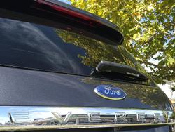 2022 Ford Everest Trend UA II MY21.75 4X4 Dual Range Meteor Grey