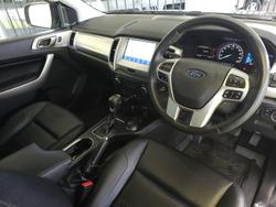 2022 Ford Everest Trend UA II MY21.75 4X4 Dual Range Meteor Grey