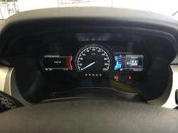 2022 Ford Everest Trend UA II MY21.75 4X4 Dual Range Meteor Grey