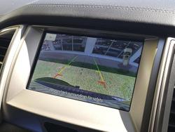 2022 Ford Everest Trend UA II MY21.75 4X4 Dual Range Meteor Grey