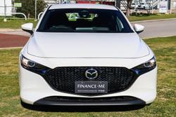 2025 Mazda
3 G20 Pure
