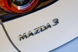 2025 Mazda
3 G20 Pure