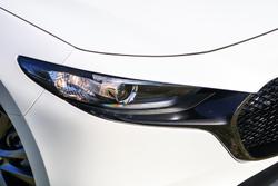 2025 Mazda
3 G20 Pure