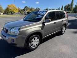 2009 Nissan
X-TRAIL ST