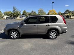 2009 Nissan
X-TRAIL ST