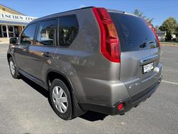 2009 Nissan
X-TRAIL ST