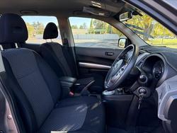 2009 Nissan
X-TRAIL ST