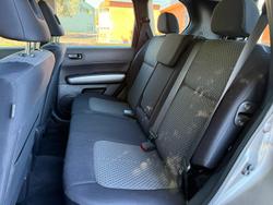 2009 Nissan
X-TRAIL ST