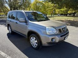 2009 Nissan
X-TRAIL ST