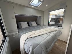 2025 Rembrandt Caravans Stock Sale Titus Big Bathroom