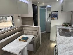 2025 Rembrandt Caravans Stock Sale Titus Big Bathroom