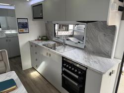 2025 Rembrandt Caravans Stock Sale Titus Big Bathroom