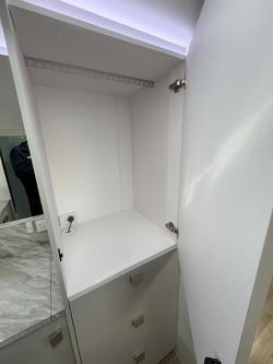 2025 Rembrandt Caravans Stock Sale Titus Big Bathroom