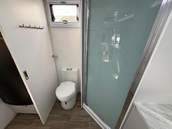 2025 Rembrandt Caravans Stock Sale Titus Big Bathroom