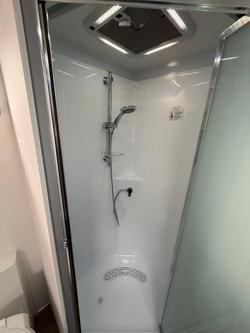 2025 Rembrandt Caravans Stock Sale Titus Big Bathroom
