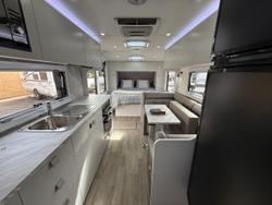 2025 Rembrandt Caravans Stock Sale Titus Big Bathroom