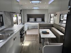 2025 Rembrandt Caravans Stock Sale Titus Big Bathroom