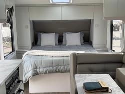 2025 Rembrandt Caravans Stock Sale Titus Big Bathroom