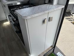 2025 Rembrandt Caravans Stock Sale Titus Big Bathroom