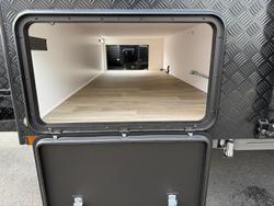 2025 Rembrandt Caravans Stock Sale Titus Big Bathroom