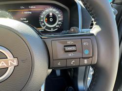 2025 Nissan QASHQAI Ti-L