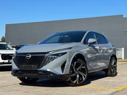 2025 Nissan QASHQAI Ti-L