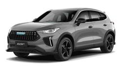 2024 GWM Haval Jolion Premium Hybrid A02 Ayres Grey