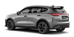 2024 GWM Haval Jolion Premium Hybrid A02 Ayres Grey