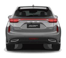2024 GWM Haval Jolion Premium Hybrid A02 Ayres Grey