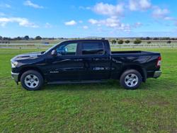2024 RAM
1500 Big Horn